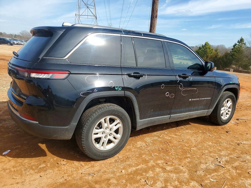 2023 Jeep Grand Cherokee მანქანა იყიდება აუქციონზე, vin: 1C4RJHAGXPC622578, აუქციონის ნომერი: 77567235