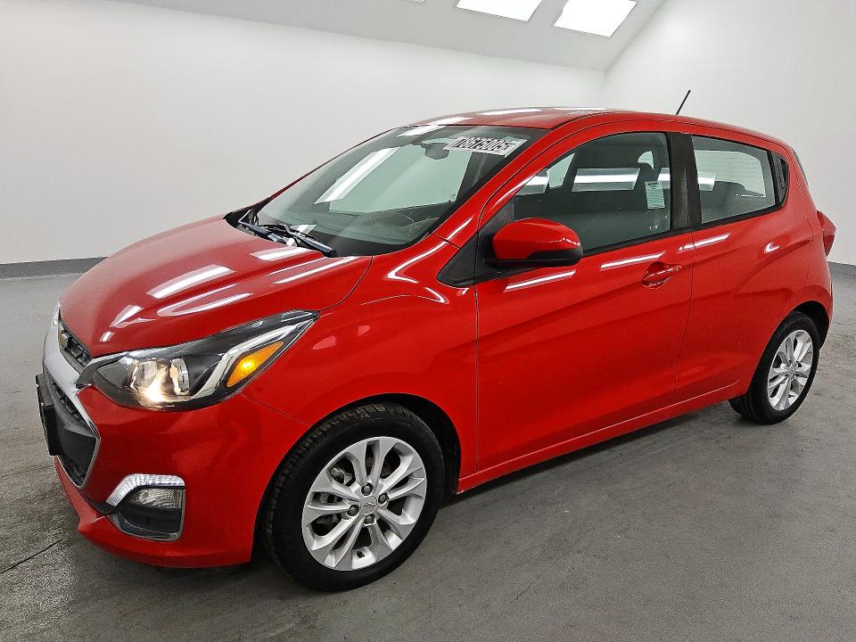 Aukcja sprzedaży 2022 Chevrolet Spark, vin: KL8CD6SA2NC012286, numer aukcji: 78675005