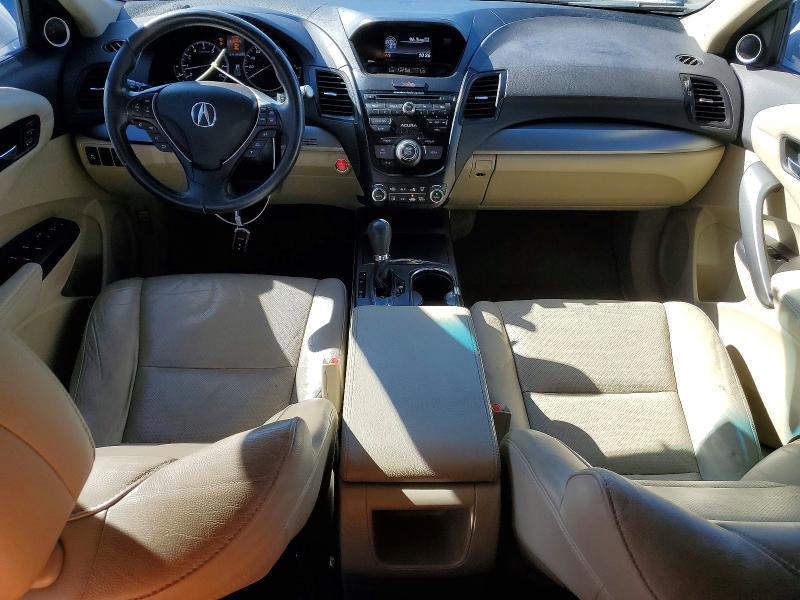 Aukcja sprzedaży 2015 Acura Rdx, vin: 5J8TB3H39FL007559, numer aukcji: 78481865