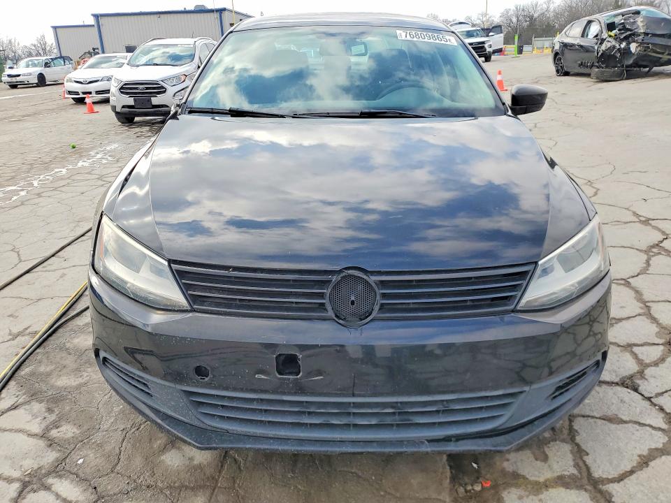 Aukcja sprzedaży 2014 Volkswagen Jetta, vin: 3VW2K7AJ5EM435147, numer aukcji: 76809865