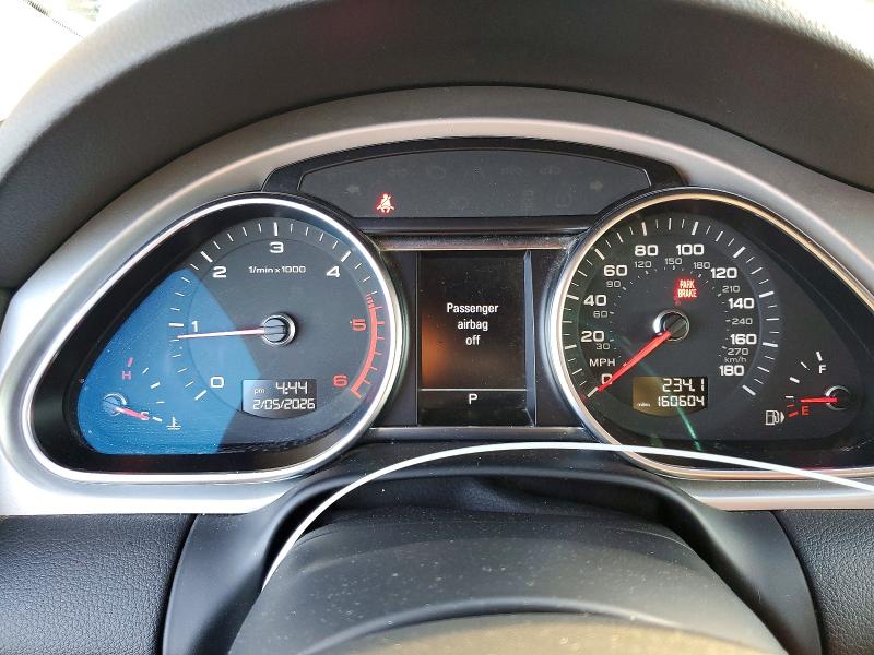 Продажа на аукционе авто 2013 Audi Q7, vin: WA1LMAFE0DD013883, номер лота: 76258705