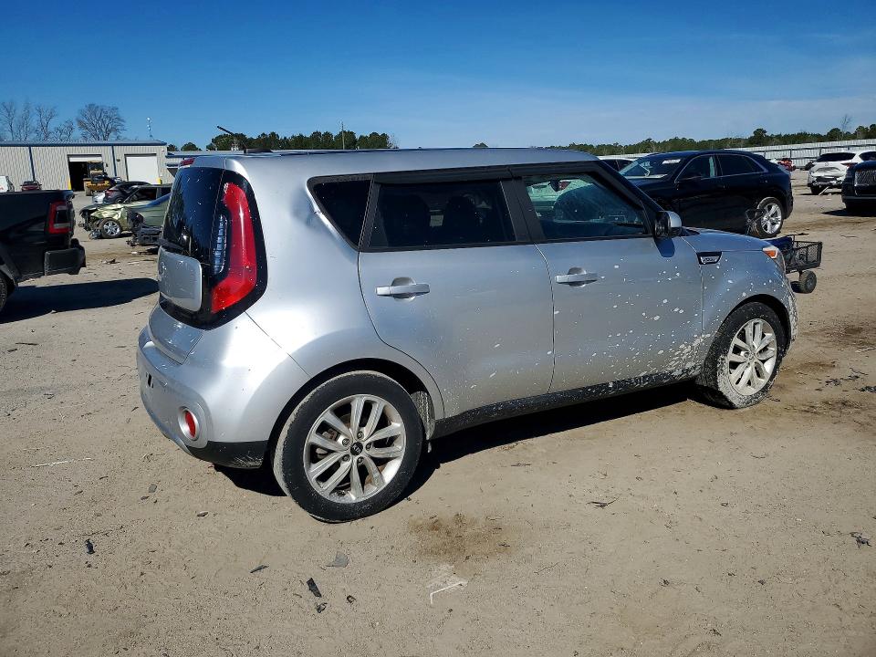 Продажа на аукционе авто 2018 Kia Soul +, vin: KNDJP3A58J7606912, номер лота: 77749455