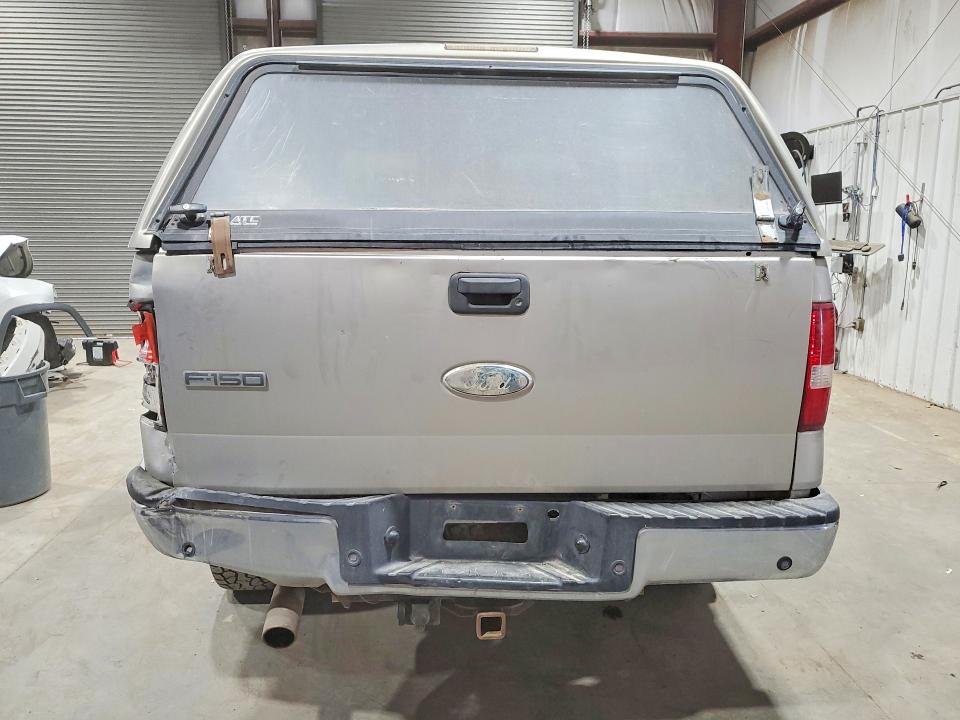 2006 Ford F150 მანქანა იყიდება აუქციონზე, vin: 1FTPW14V06FA97733, აუქციონის ნომერი: 75731245