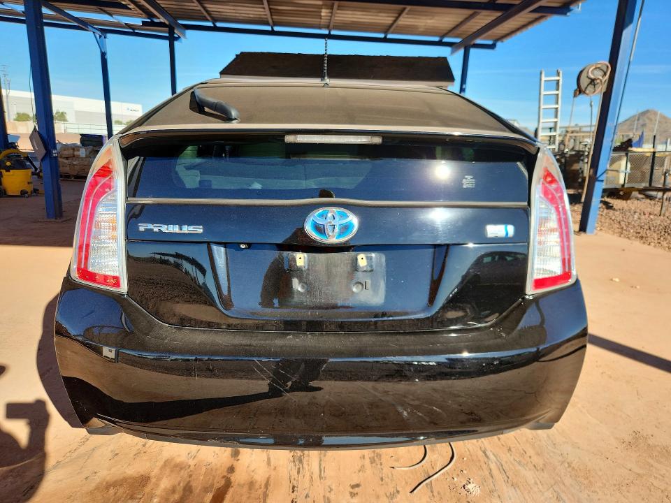 Продаж на аукціоні авто 2015 Toyota Prius, vin: JTDKN3DU9F0459335, номер лоту: 79264095