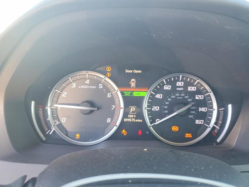 79416985 :رقم المزاد ، 5FRYD3H42GB002620 vin ، 2016 Acura Mdx مزاد بيع