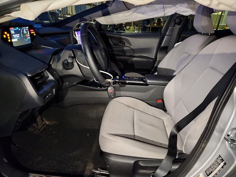 2025 Toyota Prius მანქანა იყიდება აუქციონზე, vin: JTDADABU1S3025943, აუქციონის ნომერი: 78468065