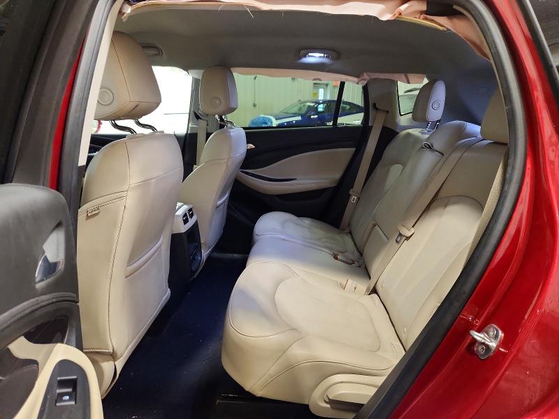 Aukcja sprzedaży 2019 Buick Envision, vin: LRBFXBSA6KD064125, numer aukcji: 78802185