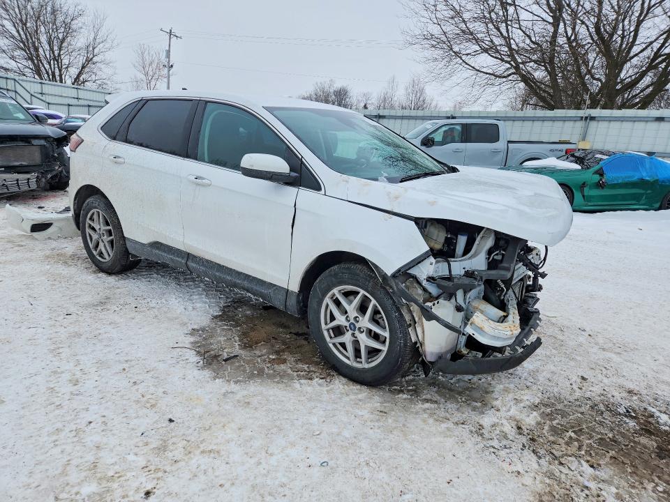Продаж на аукціоні авто 2021 Ford Edge, vin: 2FMPK4J91MBA39581, номер лоту: 76271995