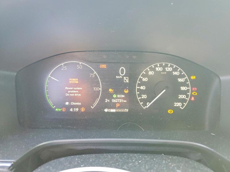 Aukcja sprzedaży 2024 Honda Cr-v, vin: 2HKRS6H72RH206202, numer aukcji: 79281955