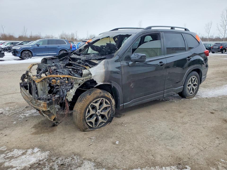 Продаж на аукціоні авто 2020 Subaru Forester, vin: JF2SKAJC7LH550269, номер лоту: 78798885