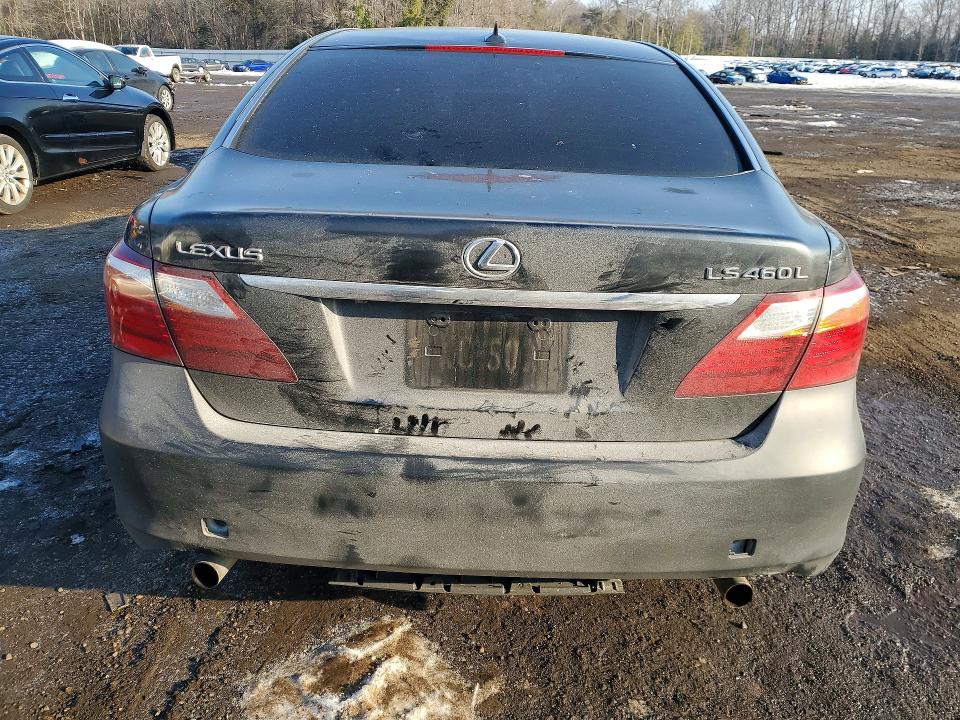 Продаж на аукціоні авто 2010 Lexus Ls, vin: JTHGL5EFXA5037771, номер лоту: 75654185