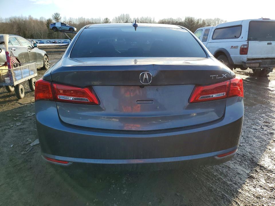 Aukcja sprzedaży 2019 Acura Tlx, vin: 19UUB1F39KA010415, numer aukcji: 77732655