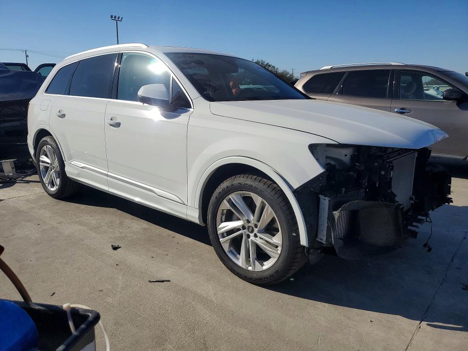 78554095 :رقم المزاد ، WA1LXBF78PD008191 vin ، 2023 Audi Q7 مزاد بيع