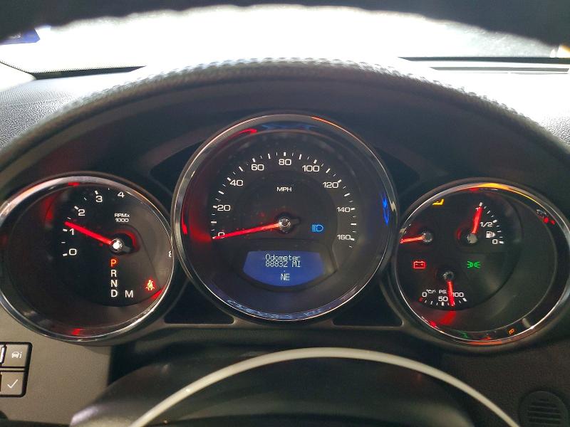 Продаж на аукціоні авто 2012 Cadillac Cts, vin: 1G6DC5E51C0142777, номер лоту: 78521065