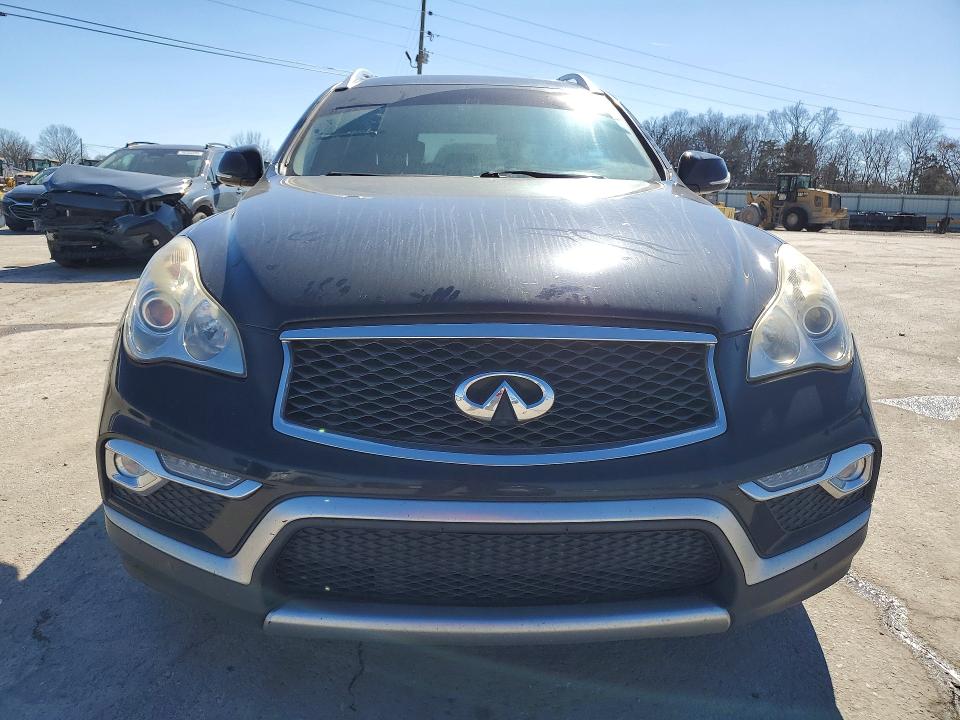 79223785 :رقم المزاد ، JN1BJ0RR7HM414648 vin ، 2017 Infiniti Qx50 مزاد بيع