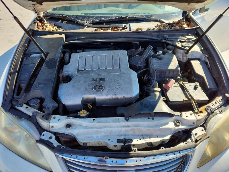 Aukcja sprzedaży 2007 Lexus Es, vin: JTHBJ46G472069496, numer aukcji: 76898095