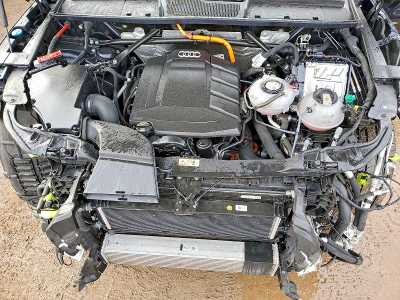 Aukcja sprzedaży 2020 Audi Q5 E, vin: WA1F2BFY2L2021951, numer aukcji: 77308045