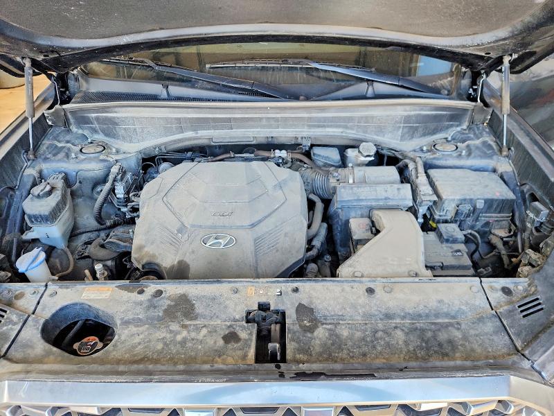 76655575 :رقم المزاد ، KM8R3DHE9LU151532 vin ، 2020 Hyundai Palisade مزاد بيع