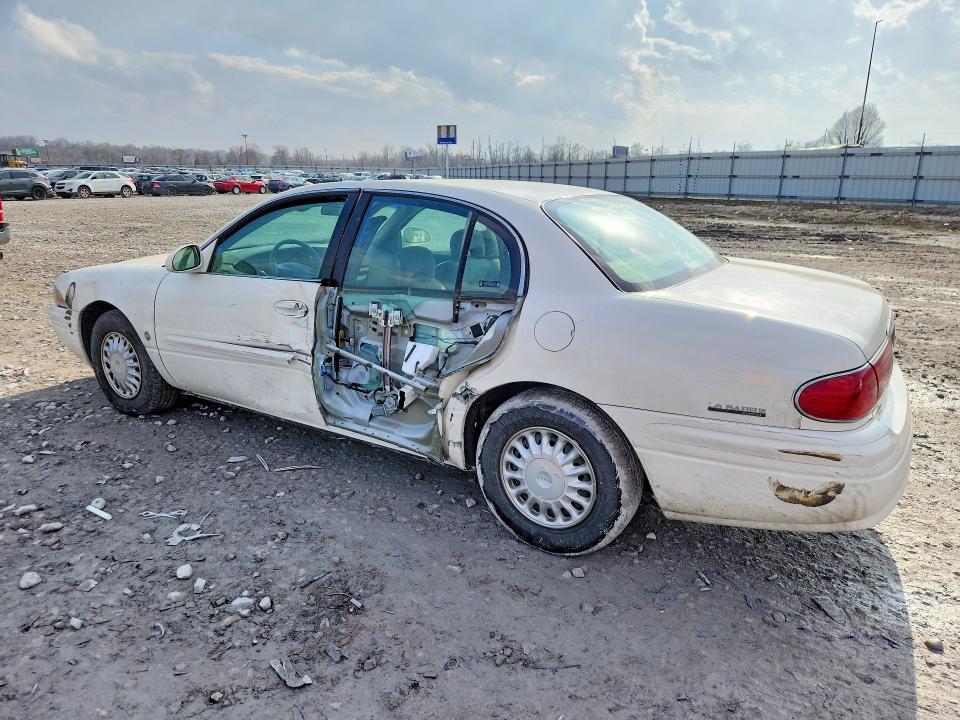 Продажа на аукционе авто 2002 Buick Lesabre, vin: 1G4HP54K424192604, номер лота: 78063095