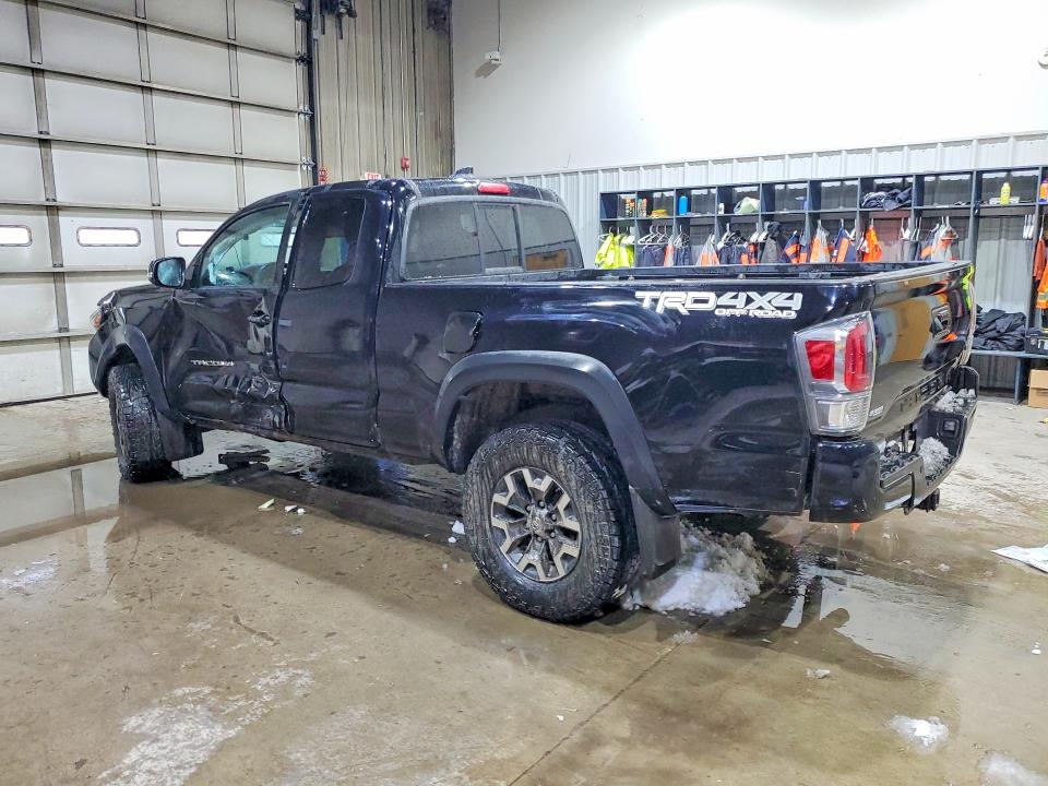 Продаж на аукціоні авто 2020 Toyota Tacoma, vin: 3TYSZ5AN8LT002316, номер лоту: 77132275