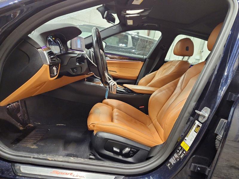 77803025 :رقم المزاد ، WBAJE7C59KWW05251 vin ، 2019 Bmw 540 مزاد بيع