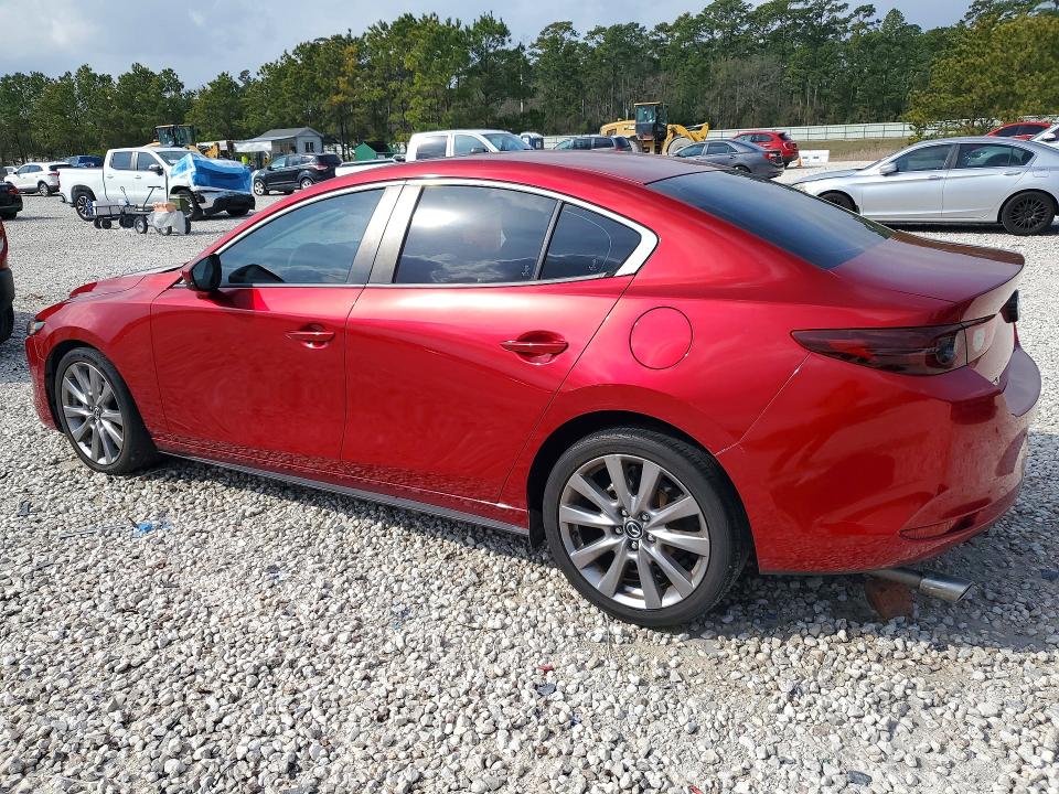 78211095 :رقم المزاد ، JM1BPACL0M1344170 vin ، 2021 Mazda 3 مزاد بيع