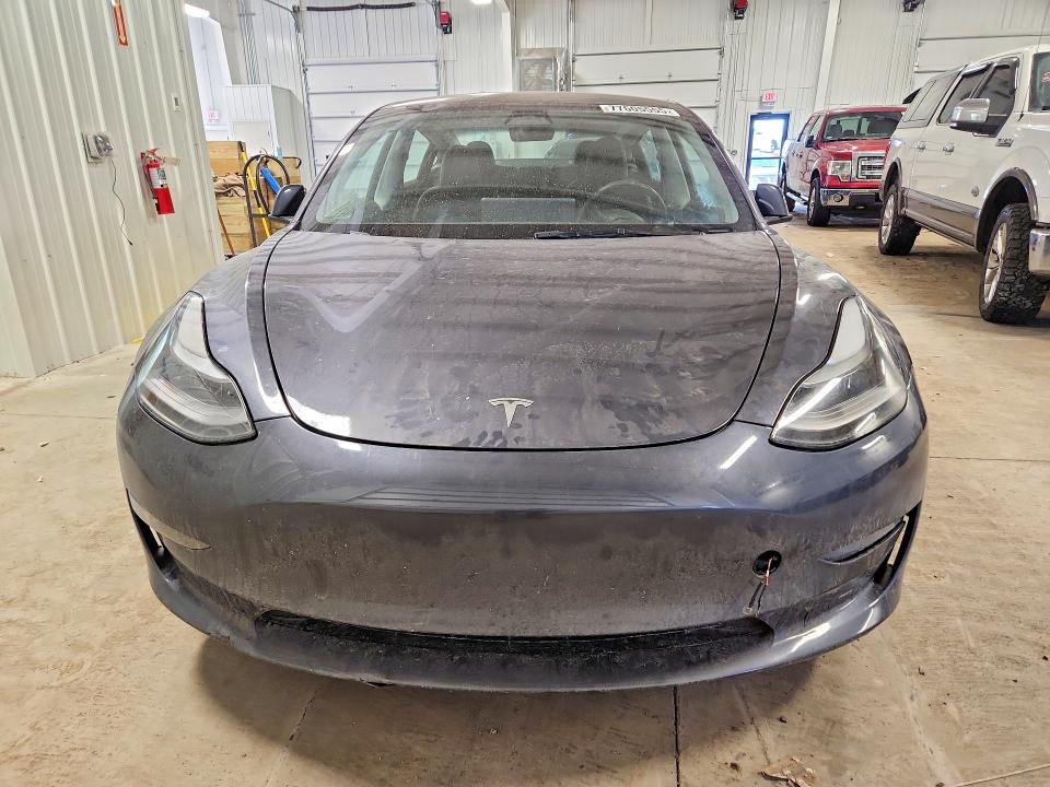 Продажа на аукционе авто 2023 Tesla Model 3, vin: 5YJ3E1EB4PF634616, номер лота: 77605555