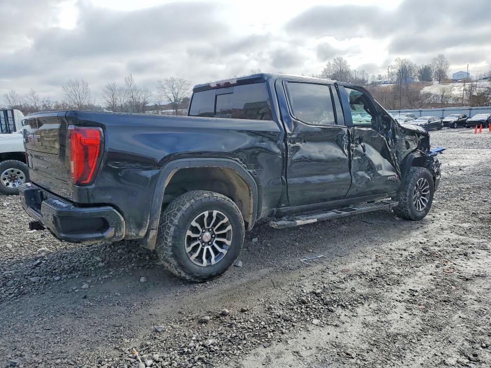 Aukcja sprzedaży 2020 Gmc Sierra, vin: 3GTP9EEL0LG438456, numer aukcji: 78530665