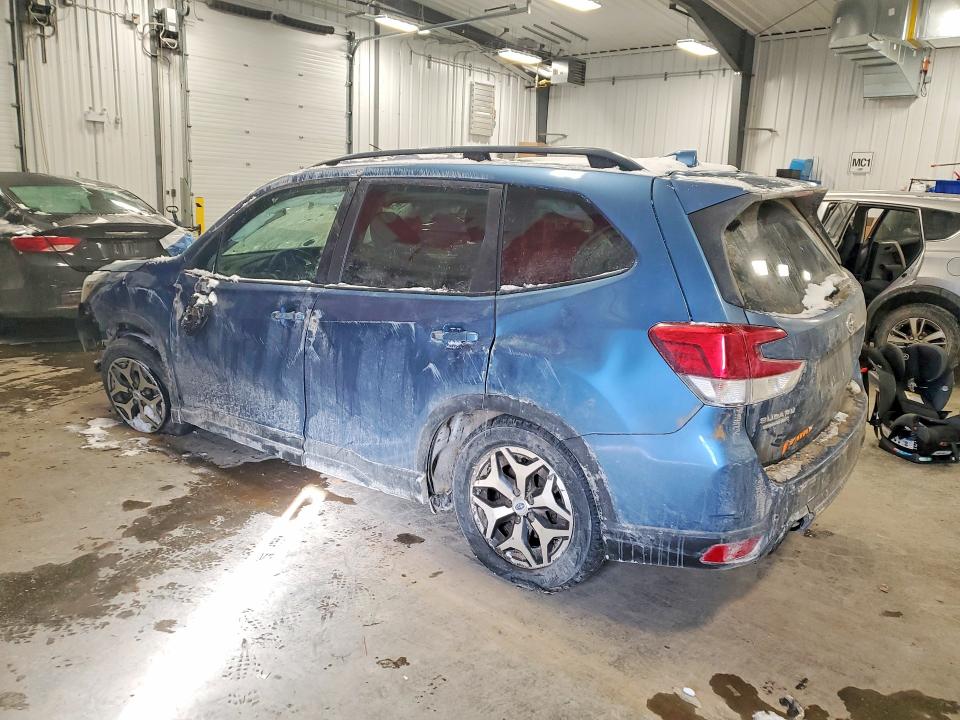 Продажа на аукционе авто 2019 Subaru Forester, vin: JF2SKEGC6KH455621, номер лота: 75445275