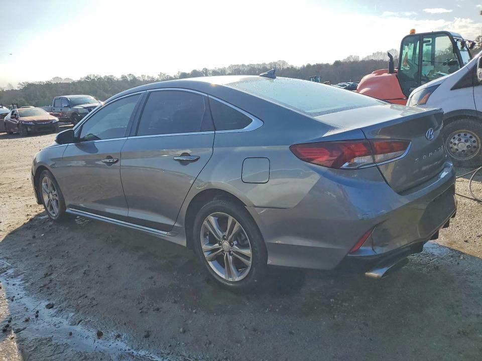 Aukcja sprzedaży 2018 Hyundai Sonata, vin: 5NPE34AF3JH709789, numer aukcji: 78290055