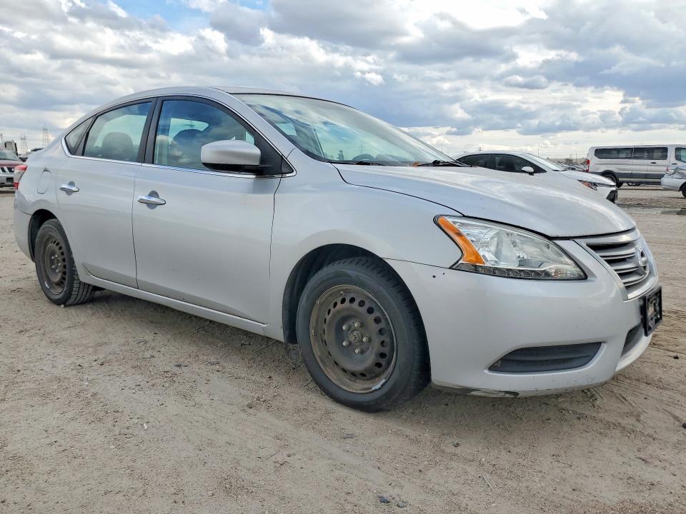Продажа на аукционе авто 2013 Nissan Sentra Fe+, vin: 3N1AB7APXDL782693, номер лота: 75794735