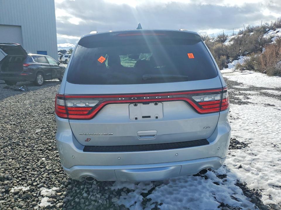 77762655 :رقم المزاد ، 1C4RDJDG3SC543241 vin ، 2025 Dodge Durango مزاد بيع
