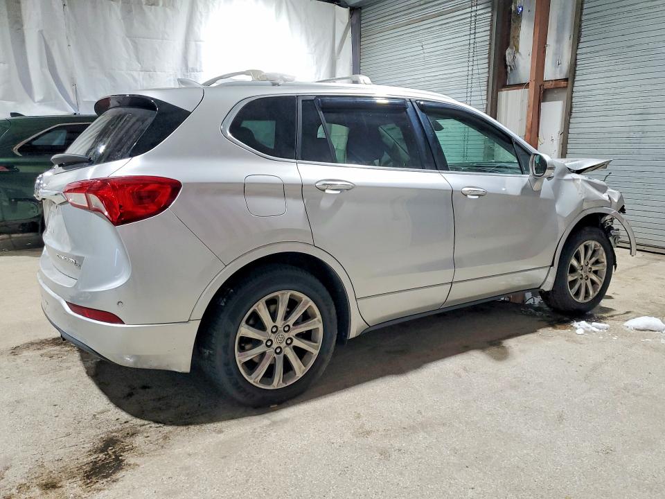 Продаж на аукціоні авто 2019 Buick Envision, vin: LRBFX2SA4KD042138, номер лоту: 74195575
