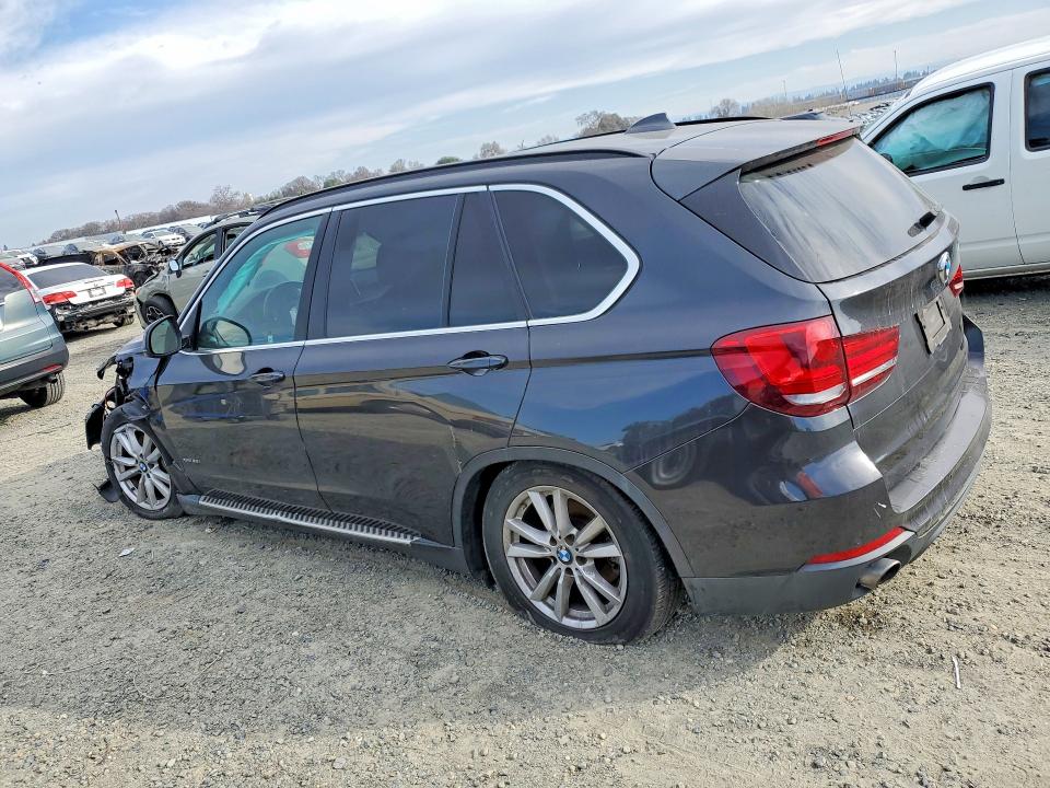 Aukcja sprzedaży 2015 Bmw X5 Xdrive3, vin: 5UXKR0C56F0K52705, numer aukcji: 76599365