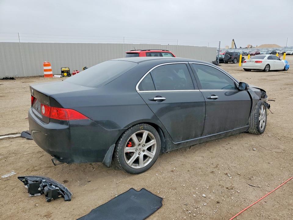 Aukcja sprzedaży 2004 Acura Tsx, vin: JH4CL95874C024225, numer aukcji: 75307065