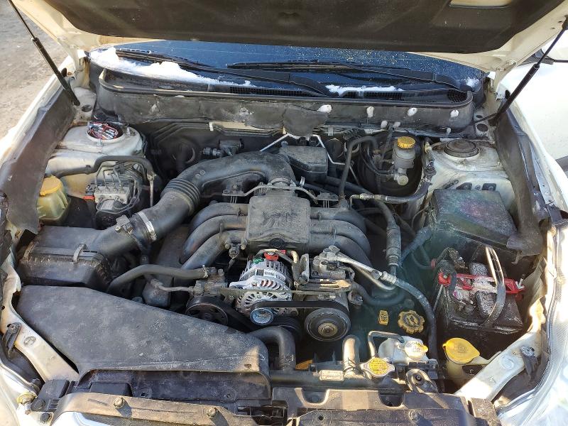 2011 Subaru Outback მანქანა იყიდება აუქციონზე, vin: 4S4BRDGC2B2393847, აუქციონის ნომერი: 75466095