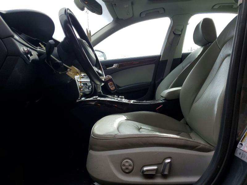 Aukcja sprzedaży 2013 Audi A4, vin: WAUFFAFL6DN036880, numer aukcji: 75646305