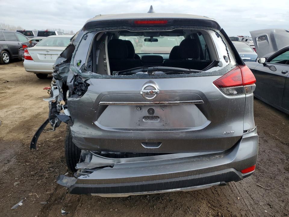 Aukcja sprzedaży 2017 Nissan Rogue, vin: KNMAT2MV5HP521599, numer aukcji: 79045915