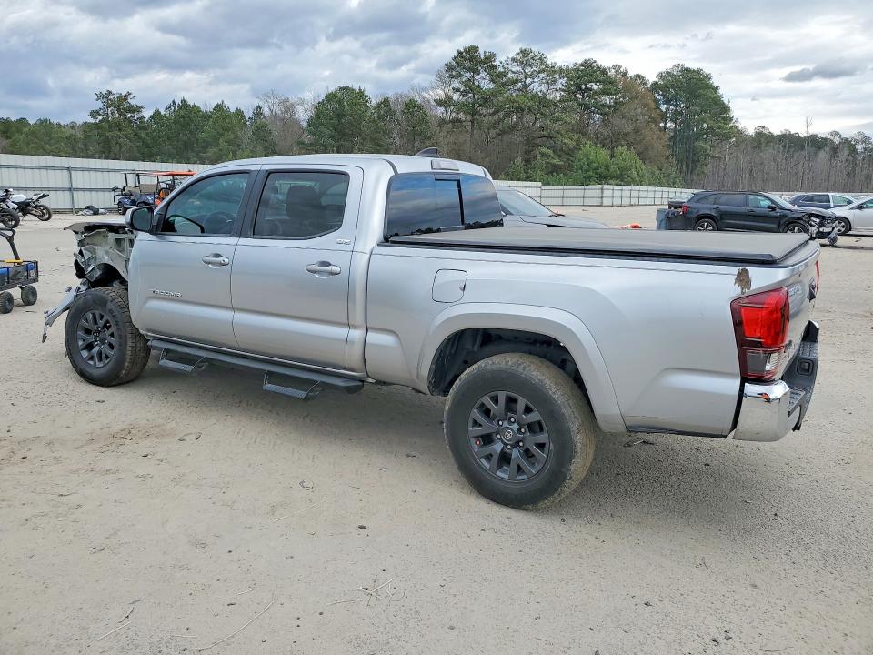 2022 Toyota Tacoma მანქანა იყიდება აუქციონზე, vin: 3TYDZ5BN4NT012772, აუქციონის ნომერი: 74683865