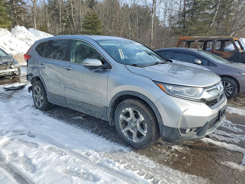 78416395 :رقم المزاد ، 2HKRW2H59HH127507 vin ، 2017 Honda Cr-v مزاد بيع