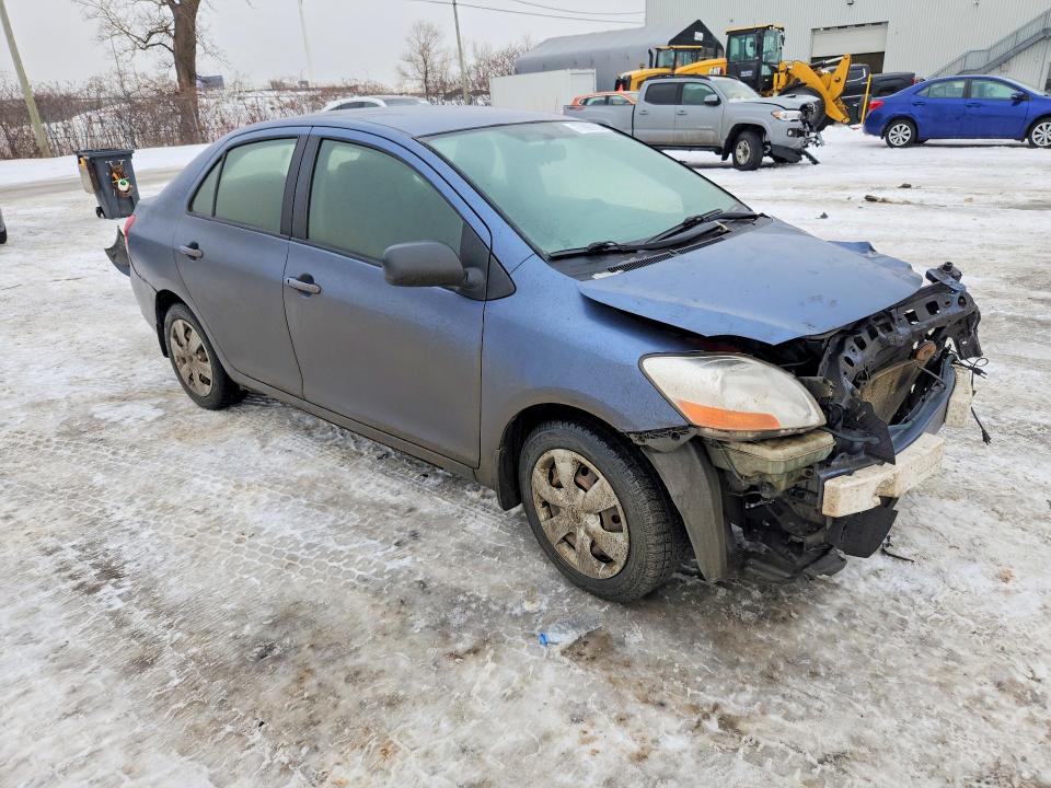 Продажа на аукционе авто 2007 Toyota Yaris, vin: JTDBT923571166112, номер лота: 77896755
