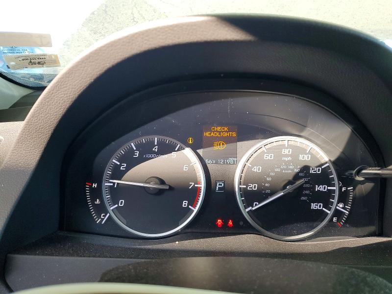 2016 Acura Rdx მანქანა იყიდება აუქციონზე, vin: 5J8TB4H58GL024605, აუქციონის ნომერი: 79206275