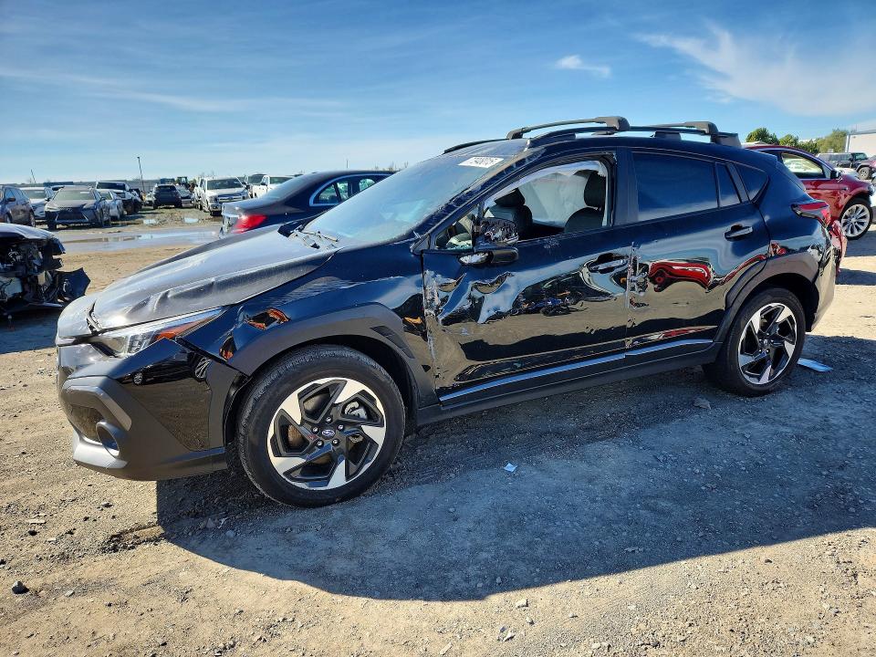 Продажа на аукционе авто 2024 Subaru Crosstrek, vin: 4S4GUHL68R3804197, номер лота: 77948015