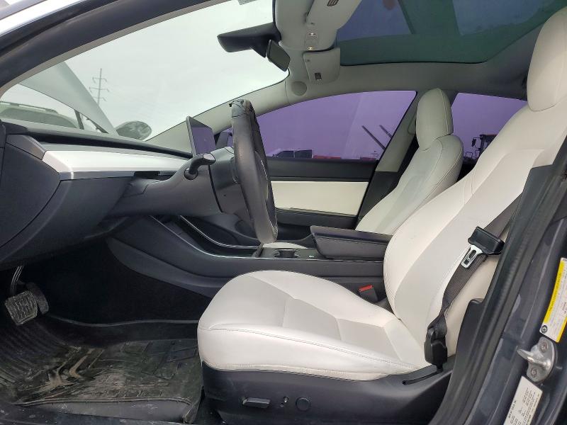 74865515 :رقم المزاد ، 5YJ3E1EB6LF601059 vin ، 2020 Tesla Model 3 مزاد بيع
