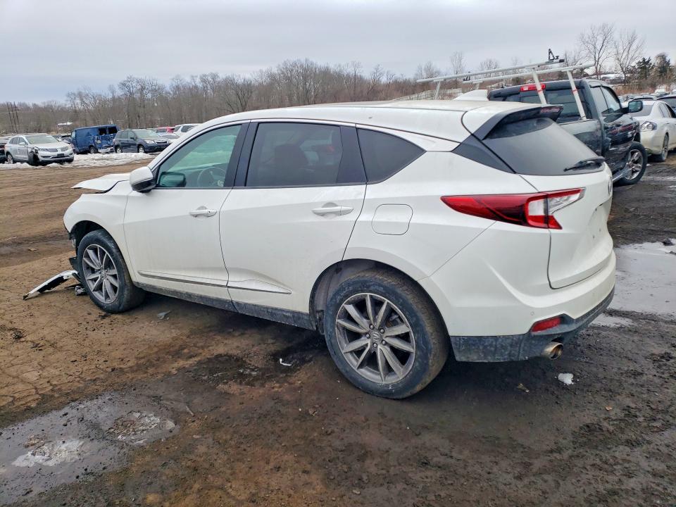 Aukcja sprzedaży 2021 Acura Rdx, vin: 5J8TC2H50ML037894, numer aukcji: 76577145