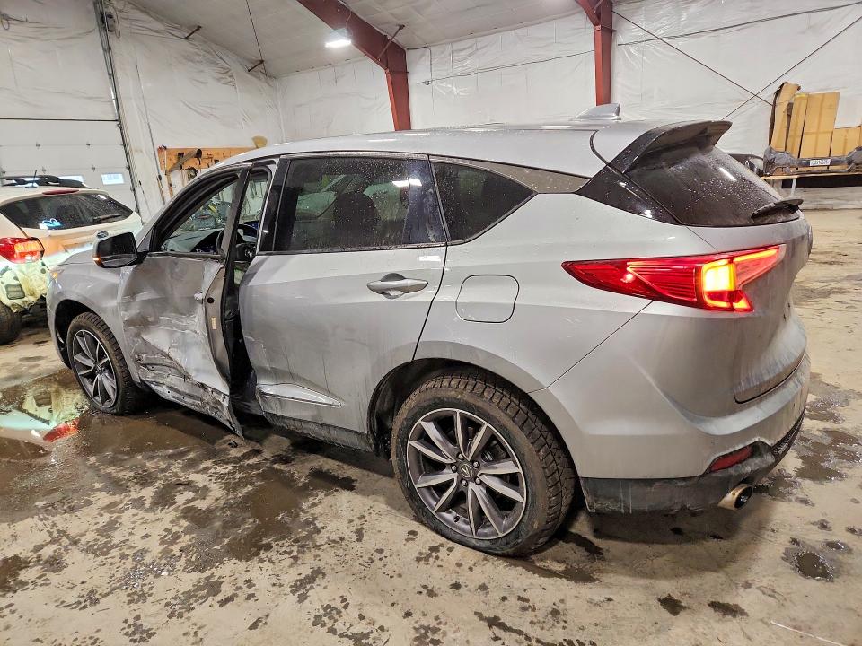 2021 Acura Rdx მანქანა იყიდება აუქციონზე, vin: 5J8TC2H51ML019176, აუქციონის ნომერი: 77964495