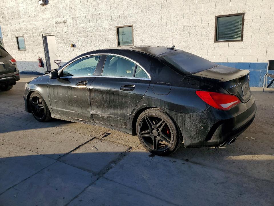 Продаж на аукціоні авто 2014 Mercedes-benz Cla, vin: WDDSJ4EBXEN063601, номер лоту: 74990575