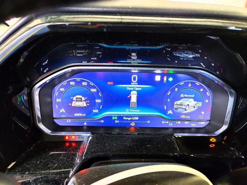 2022 Chevrolet Silverado მანქანა იყიდება აუქციონზე, vin: 3GCUDDET9NG511029, აუქციონის ნომერი: 78433385