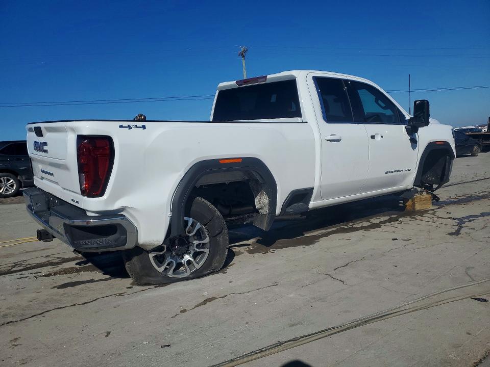 2025 Gmc Sierra მანქანა იყიდება აუქციონზე, vin: 1GT5UMEYXSF118380, აუქციონის ნომერი: 77711495