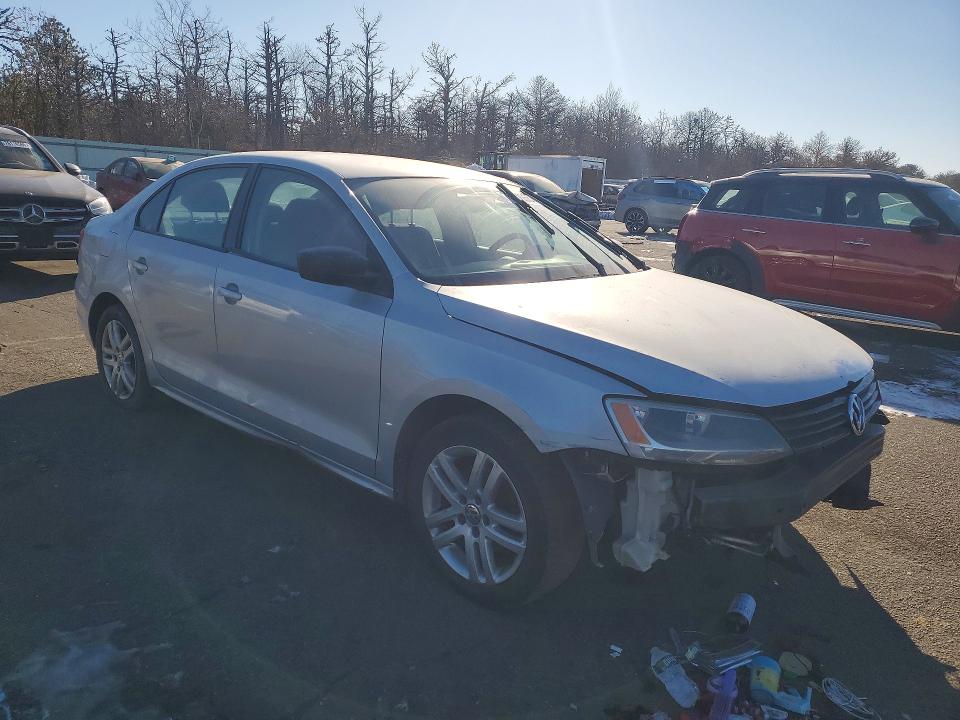 Продаж на аукціоні авто 2011 Volkswagen Jetta Base, vin: 3VW1K7AJ2BM305754, номер лоту: 76541055